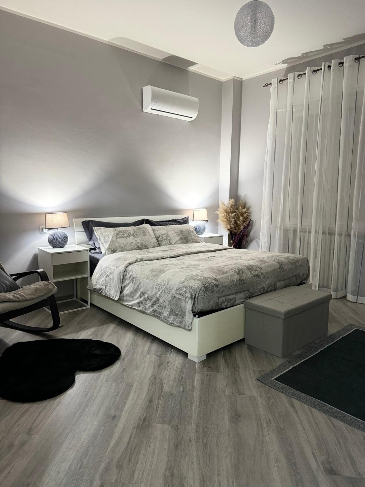 Trento House Zona Stazione Centro Storico Apartment Parma Exterior photo